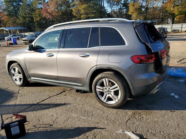 2021 MERCEDES-BENZ GLB 250 4M #3291321134