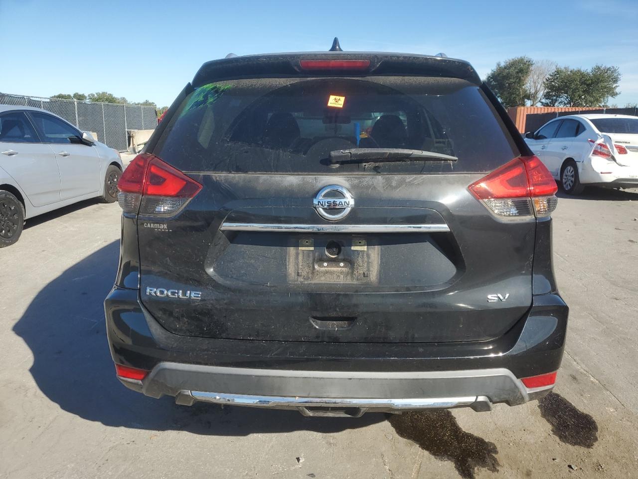 Lot #3315909089 2017 NISSAN ROGUE S
