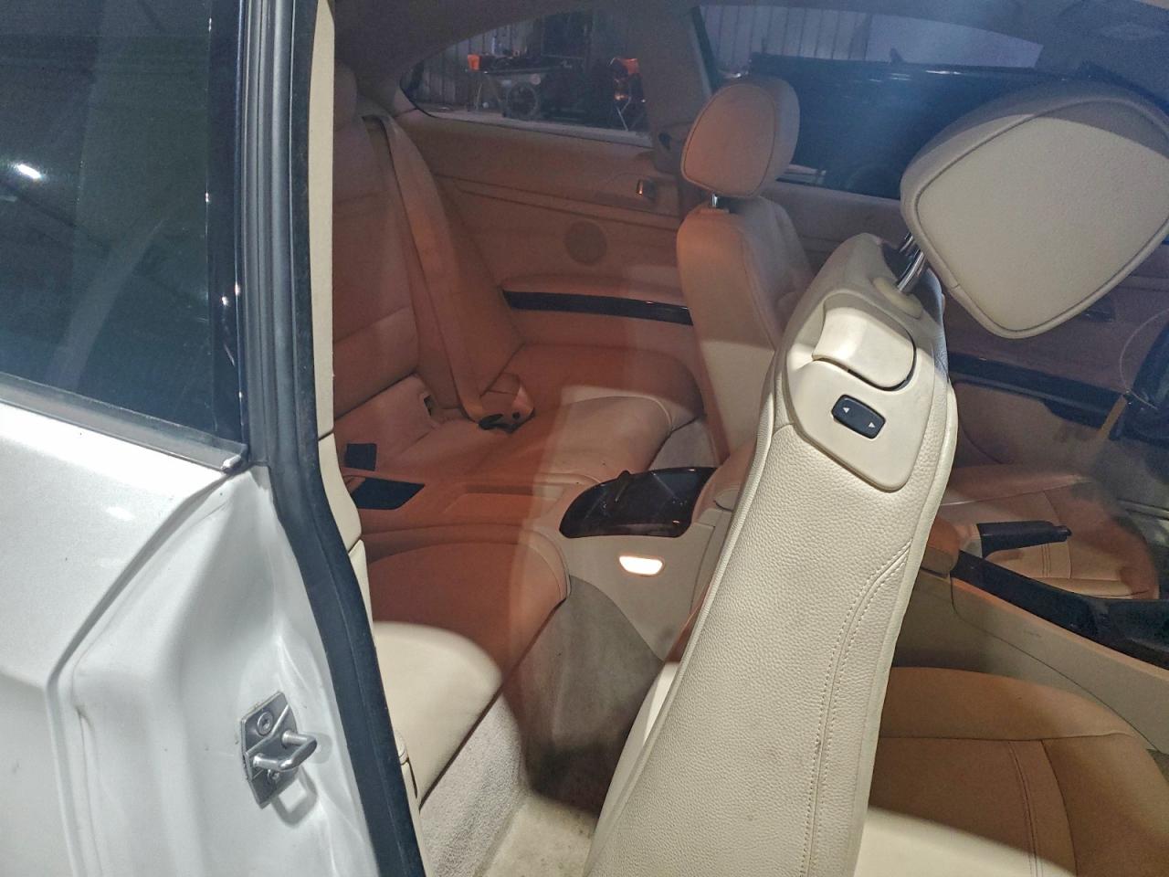 BMW 3 SERIES I SULEV