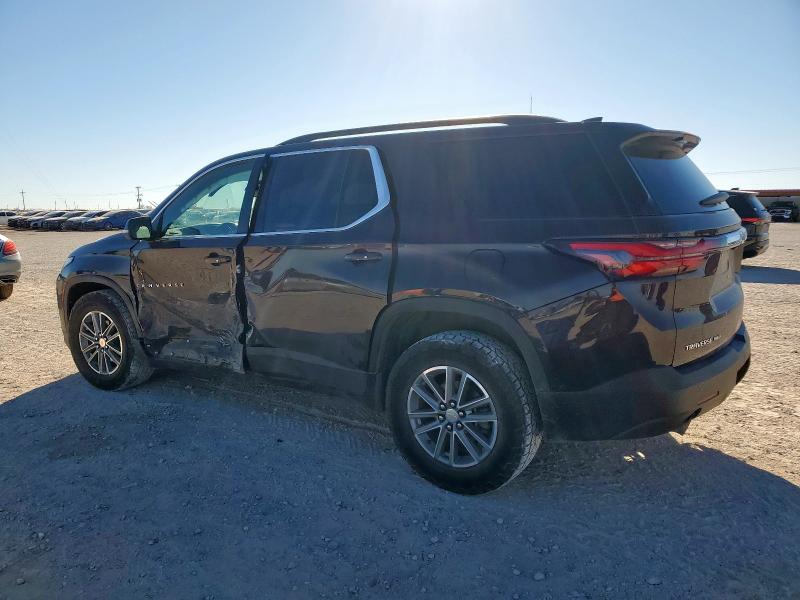 2022 CHEVROLET TRAVERSE L #3305727730