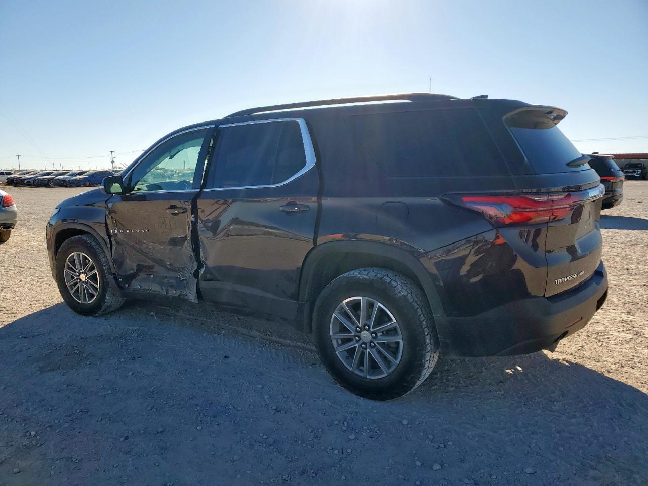 CHEVROLET TRAVERSE LT