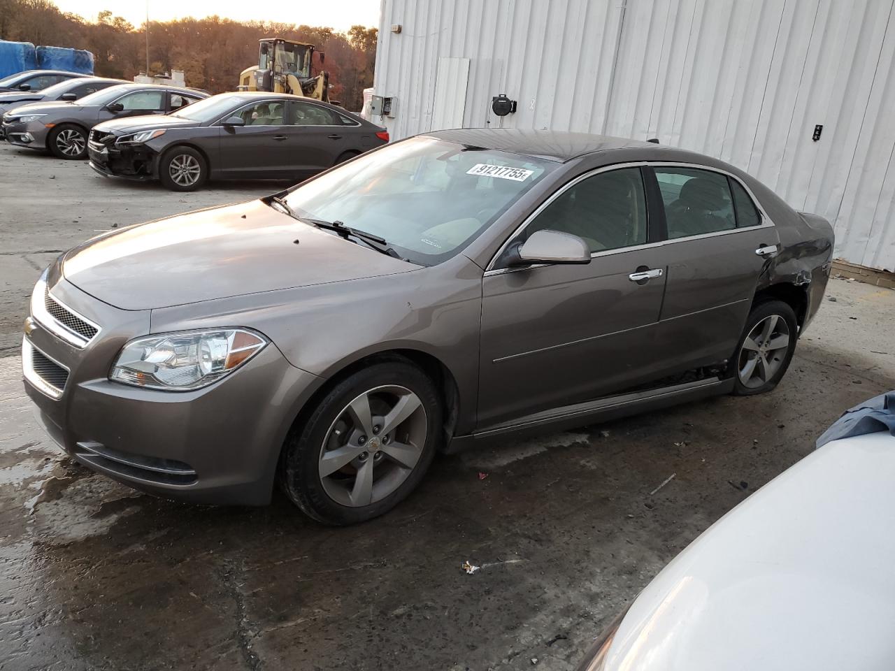 CHEVROLET MALIBU 1LT