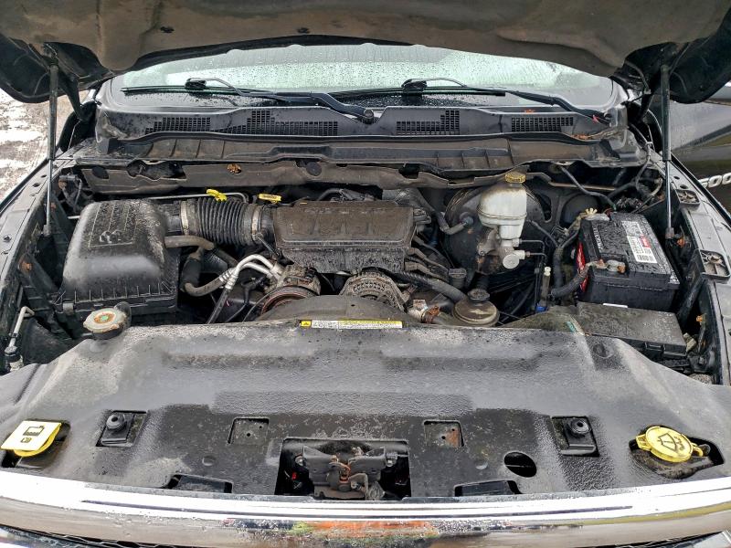 2011 DODGE RAM 1500 #3296955853