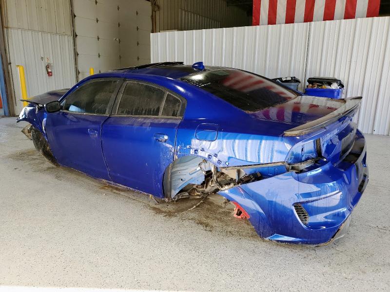 2022 DODGE CHARGER SC #3286556143