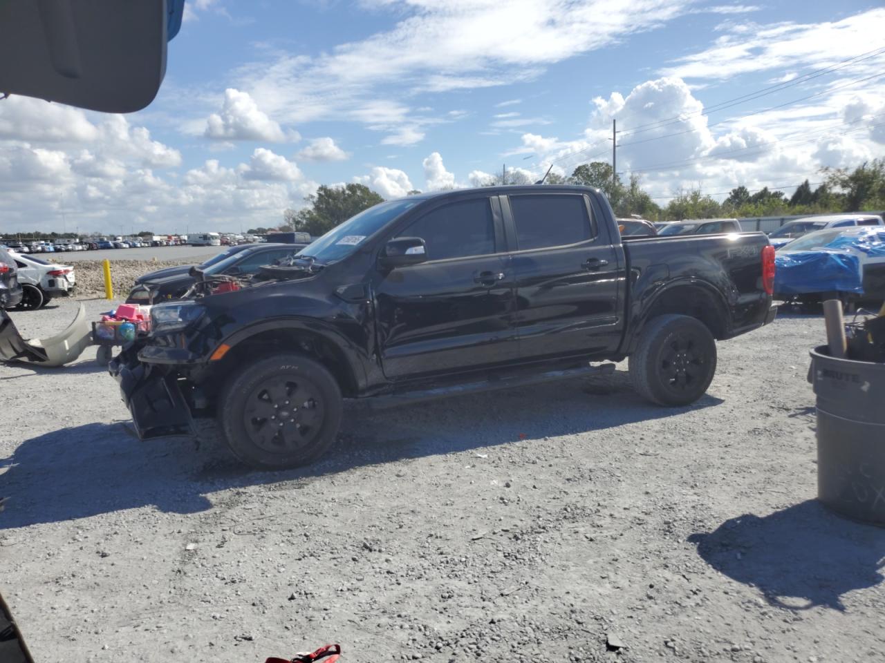 Lot #3297056557 2021 FORD RANGER XL