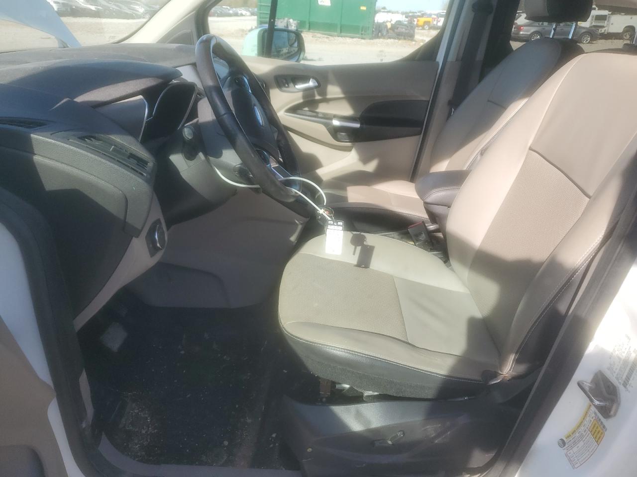 FORD TRANSIT CONNECT TITANIUM