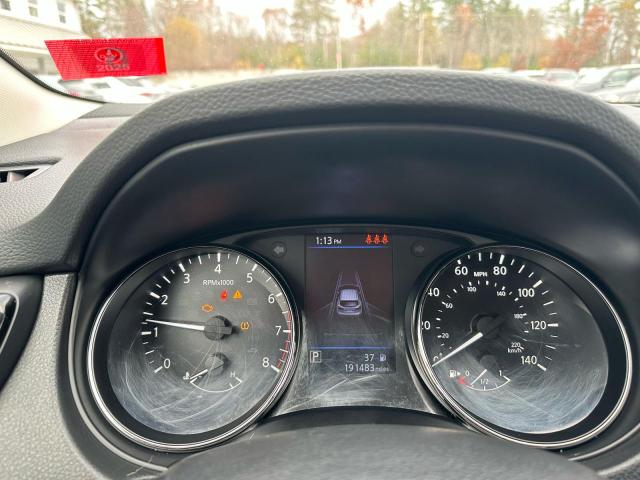 2021 NISSAN ROGUE SPOR #3284610357