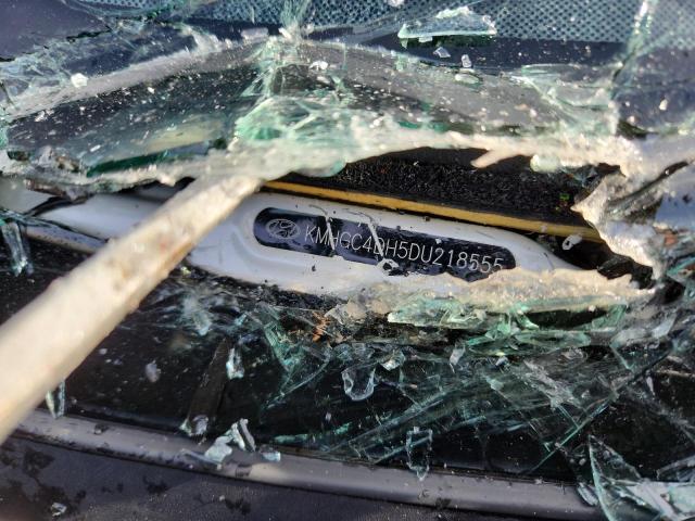 2013 HYUNDAI GENESIS 5. #3287636022