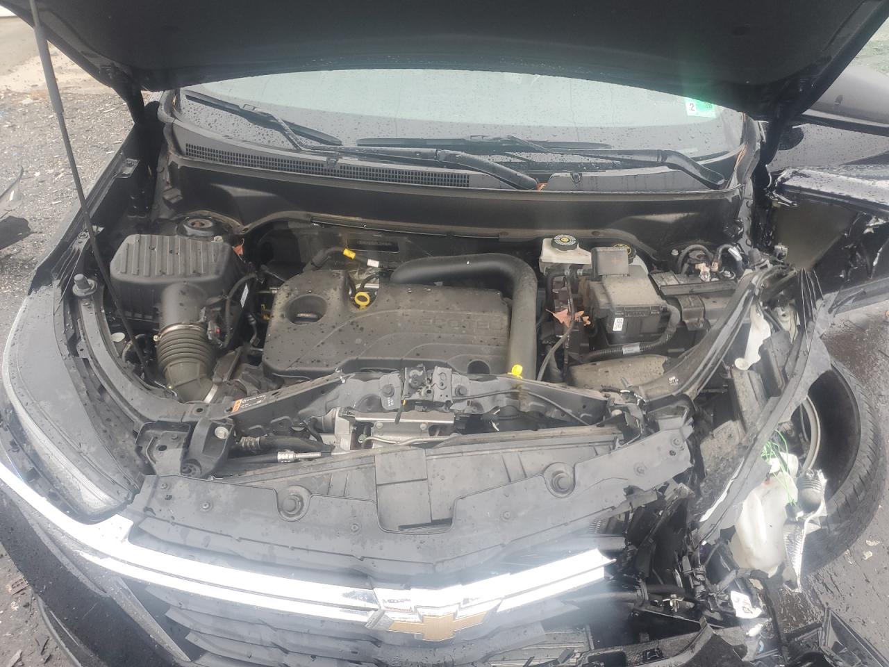 CHEVROLET EQUINOX LS