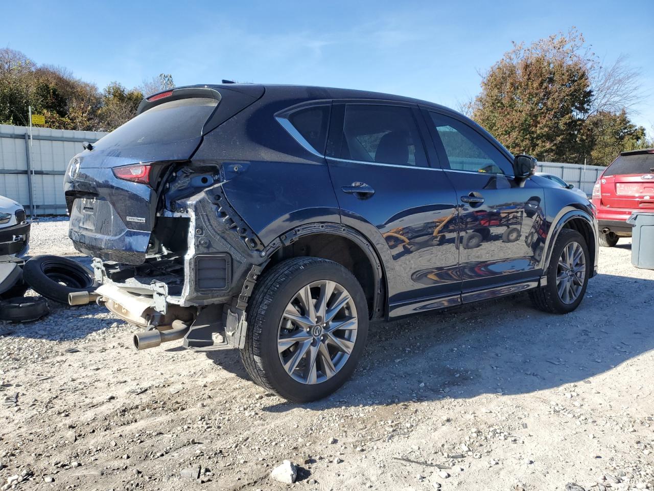 MAZDA CX-5 PREMIUM PLUS