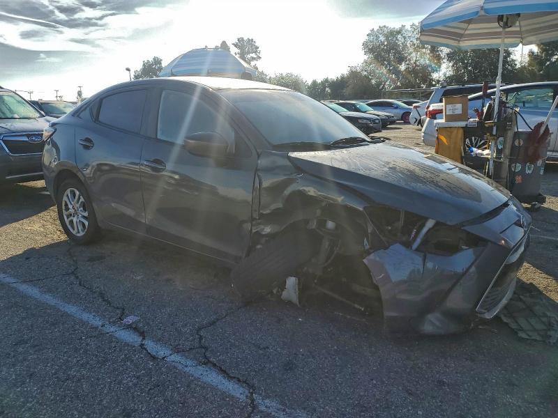 2017 TOYOTA YARIS IA #3301905427