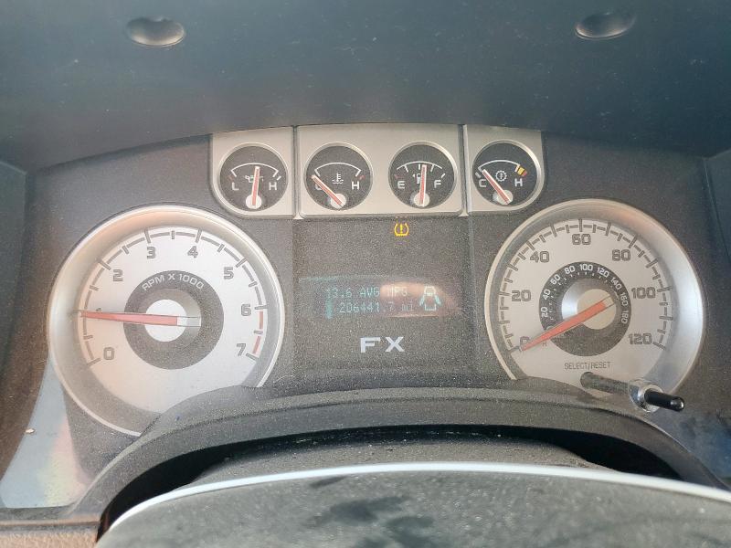 2010 FORD F150 SUPER #3305652726