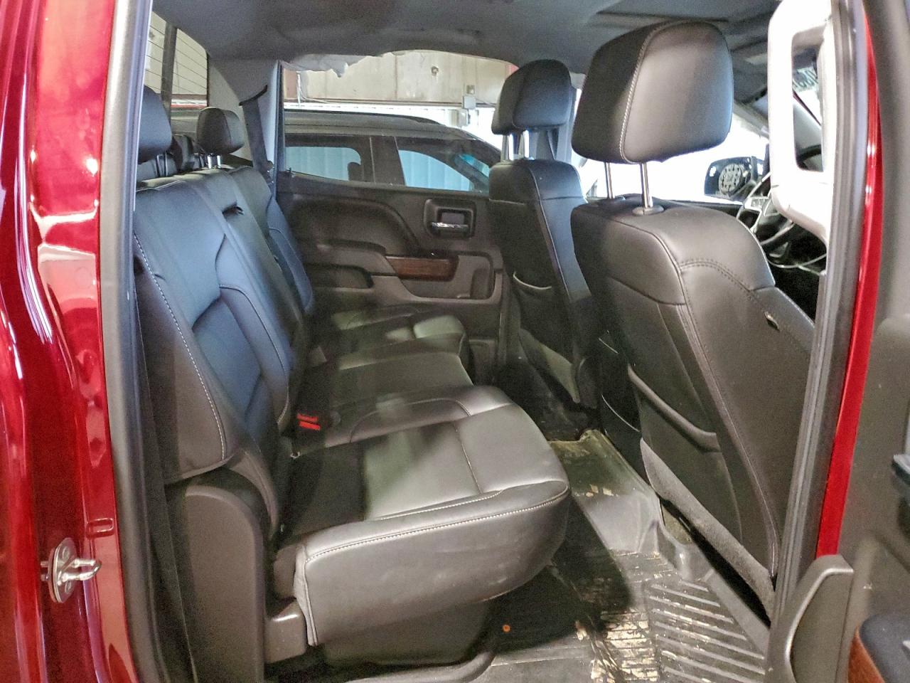 GMC SIERRA K1500 SLT