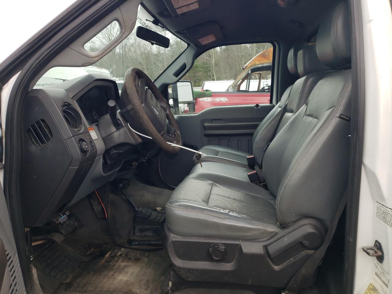 FORD F-350 SUPER DUTY