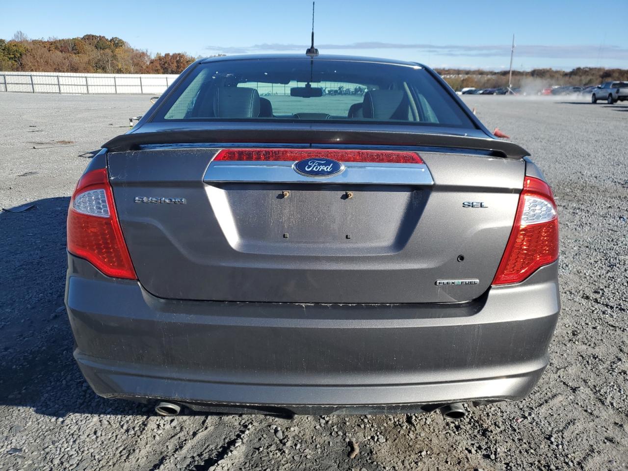 FORD FUSION SEL