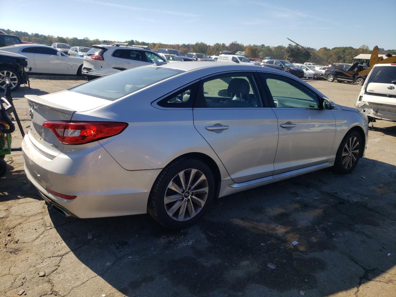 HYUNDAI SONATA SPORT