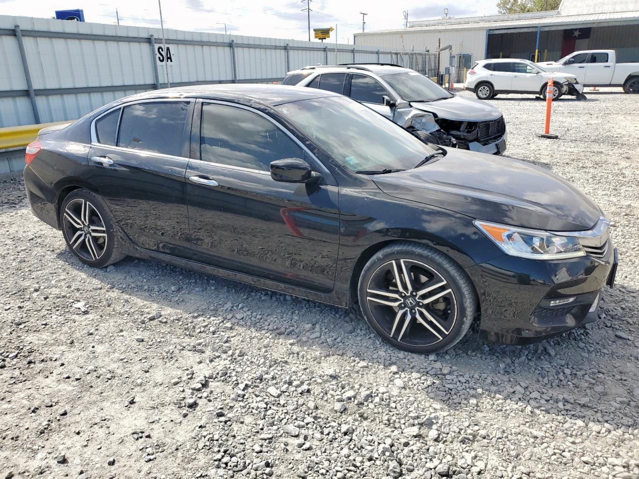 HONDA ACCORD SPORT SPECIAL EDITION