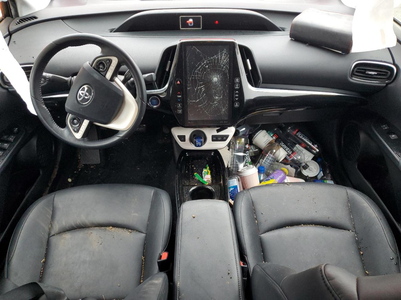 TOYOTA PRIUS PRIME PRIUS PRIM