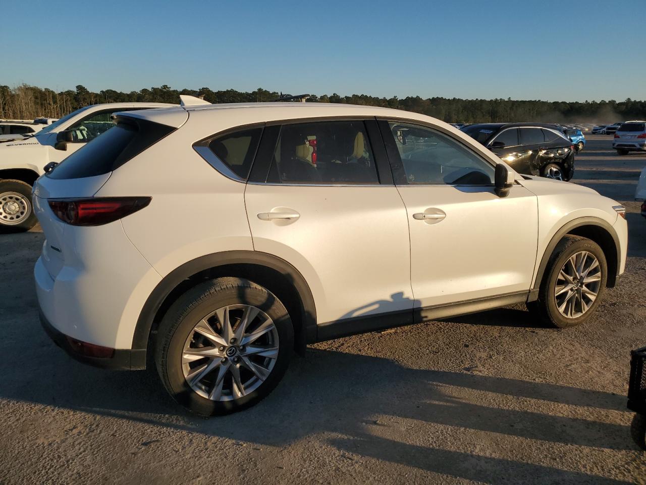 MAZDA CX-5 GRAND TOURING