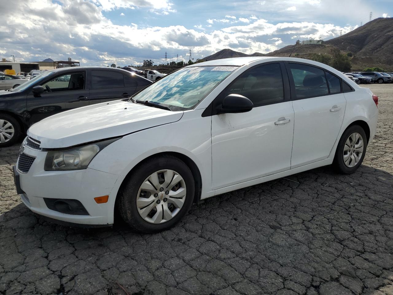 CHEVROLET CRUZE LS