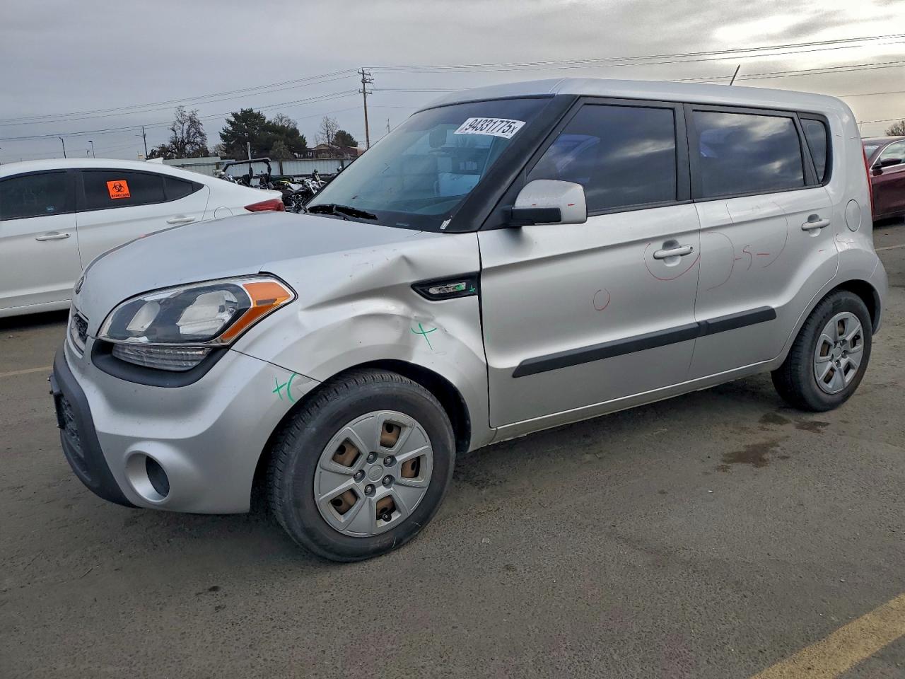 KIA SOUL