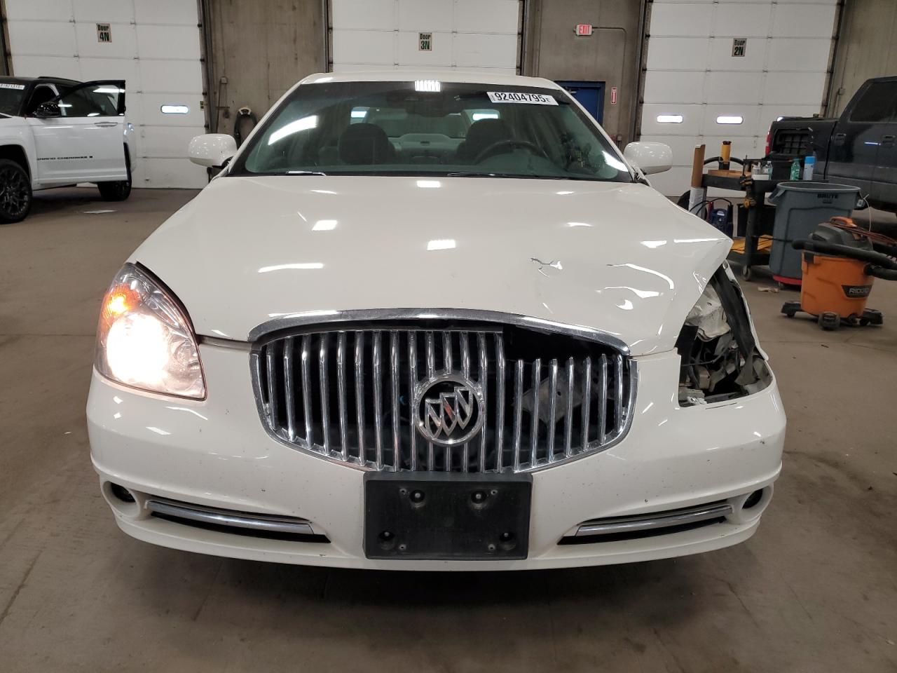BUICK LUCERNE CXL
