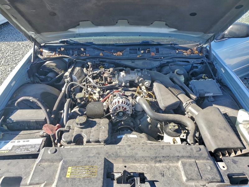 2006 MERCURY GRAND MARQ #3297272384