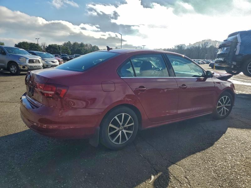 2017 VOLKSWAGEN JETTA SE #3305423448