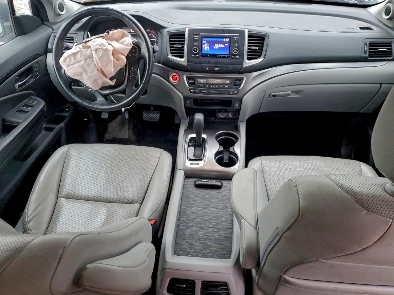 Lot #3310321999 2019 HONDA RIDGELINE