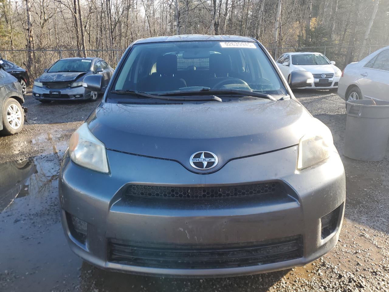 TOYOTA SCION XD