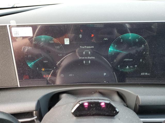 2025 HYUNDAI TUCSON SEL #3303882690