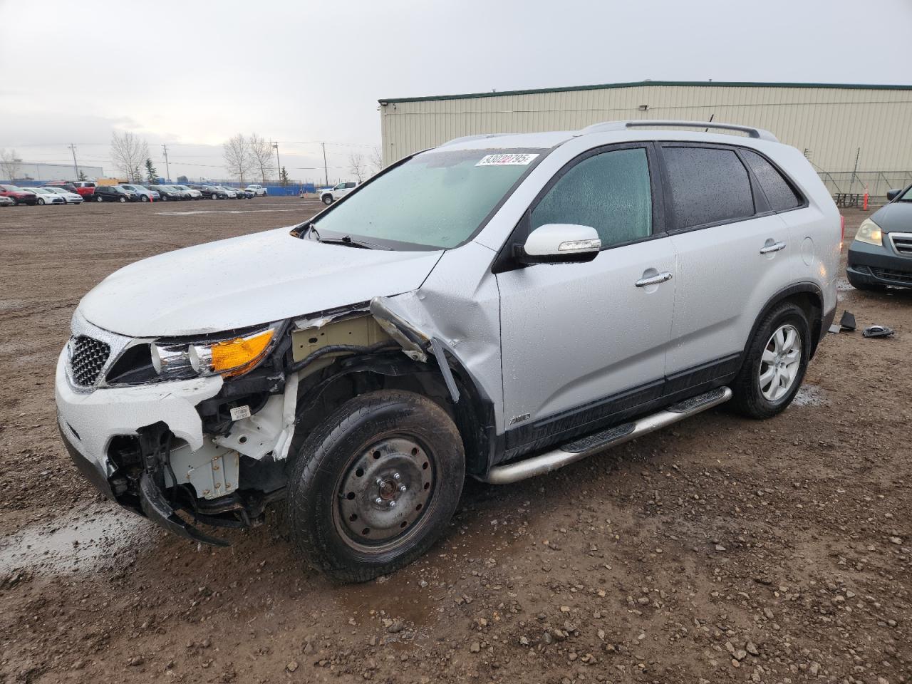 KIA SORENTO BASE