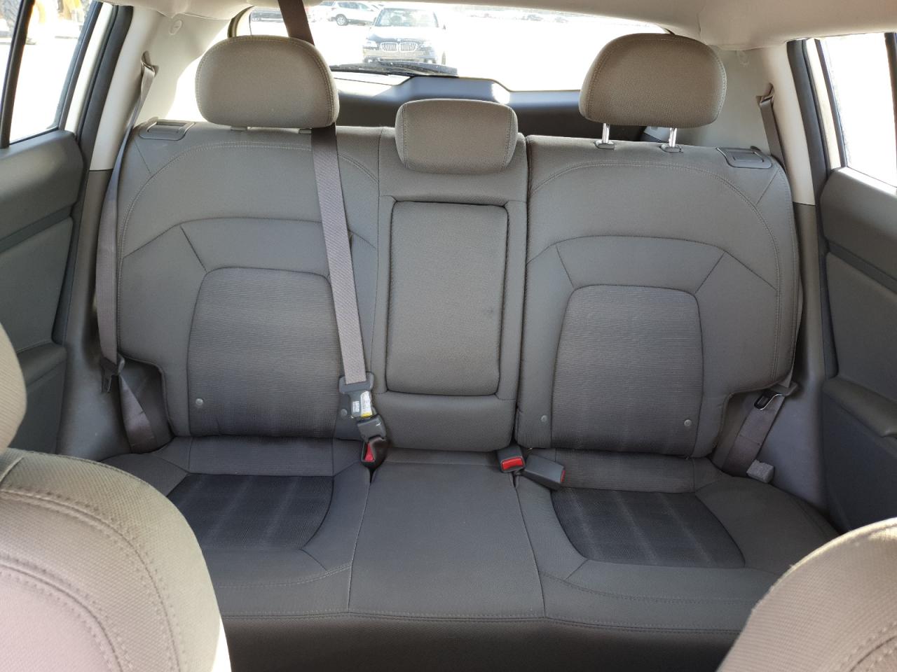 KIA SPORTAGE BASE