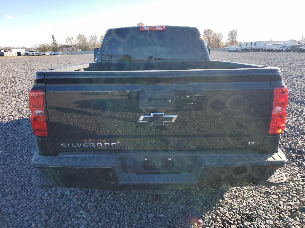 CHEVROLET SILVERADO K1500 LT