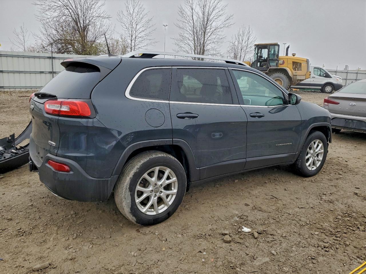 JEEP GRAND CHEROKEE LATITUDE PLUS