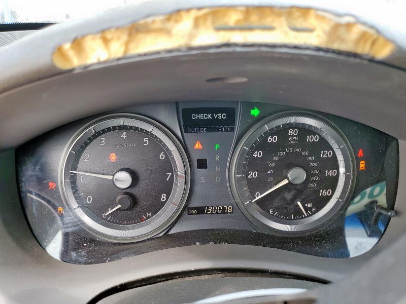 2009 LEXUS ES 350 #3291620322