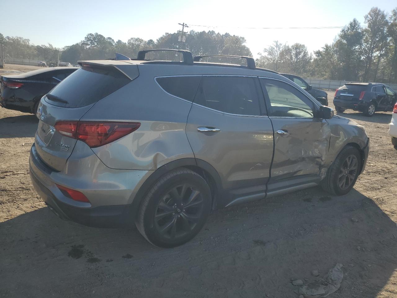 HYUNDAI SANTA FE S