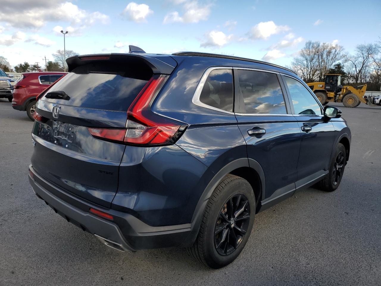 HONDA CR-V SPORT