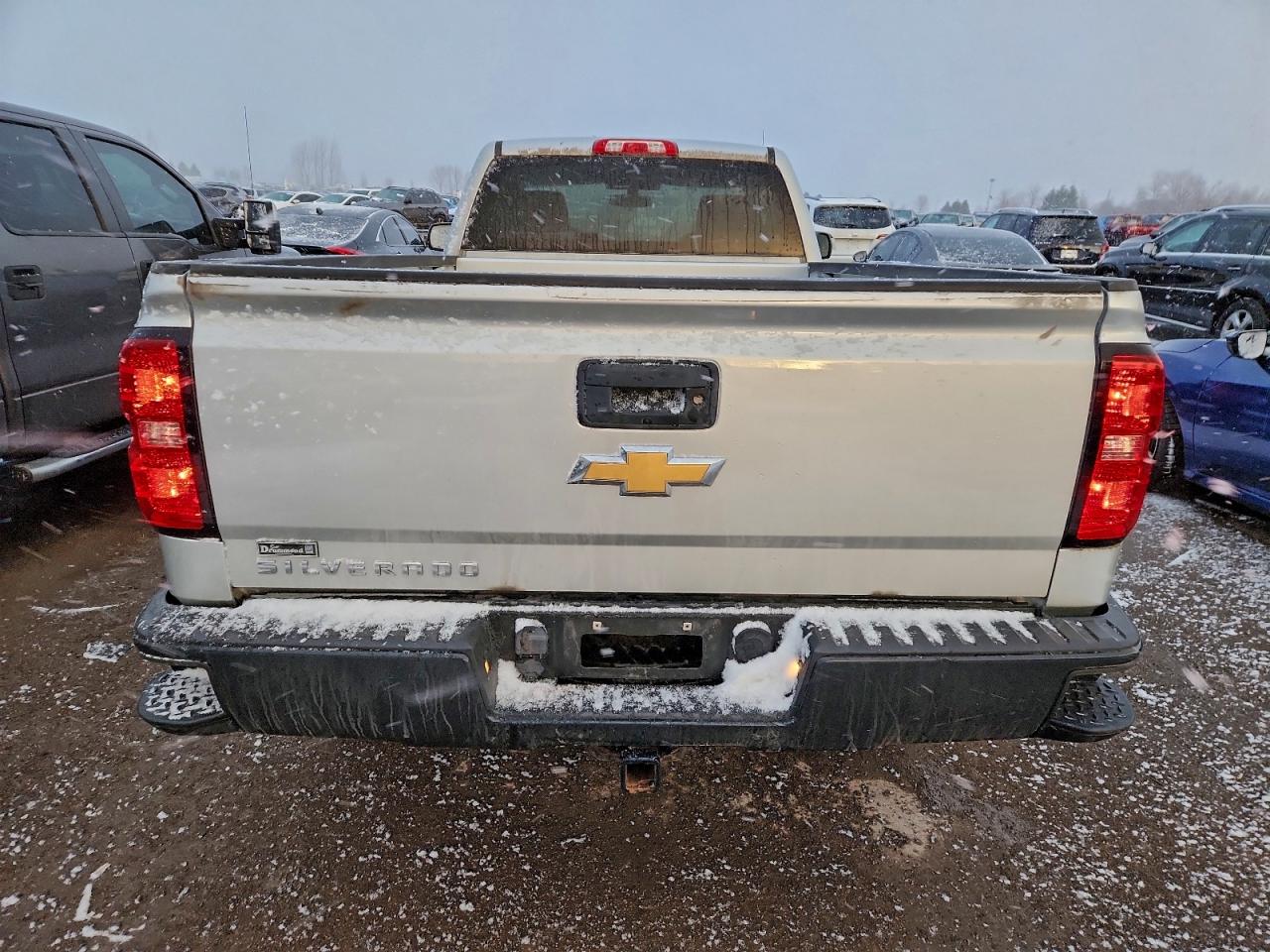 CHEVROLET SILVERADO K1500