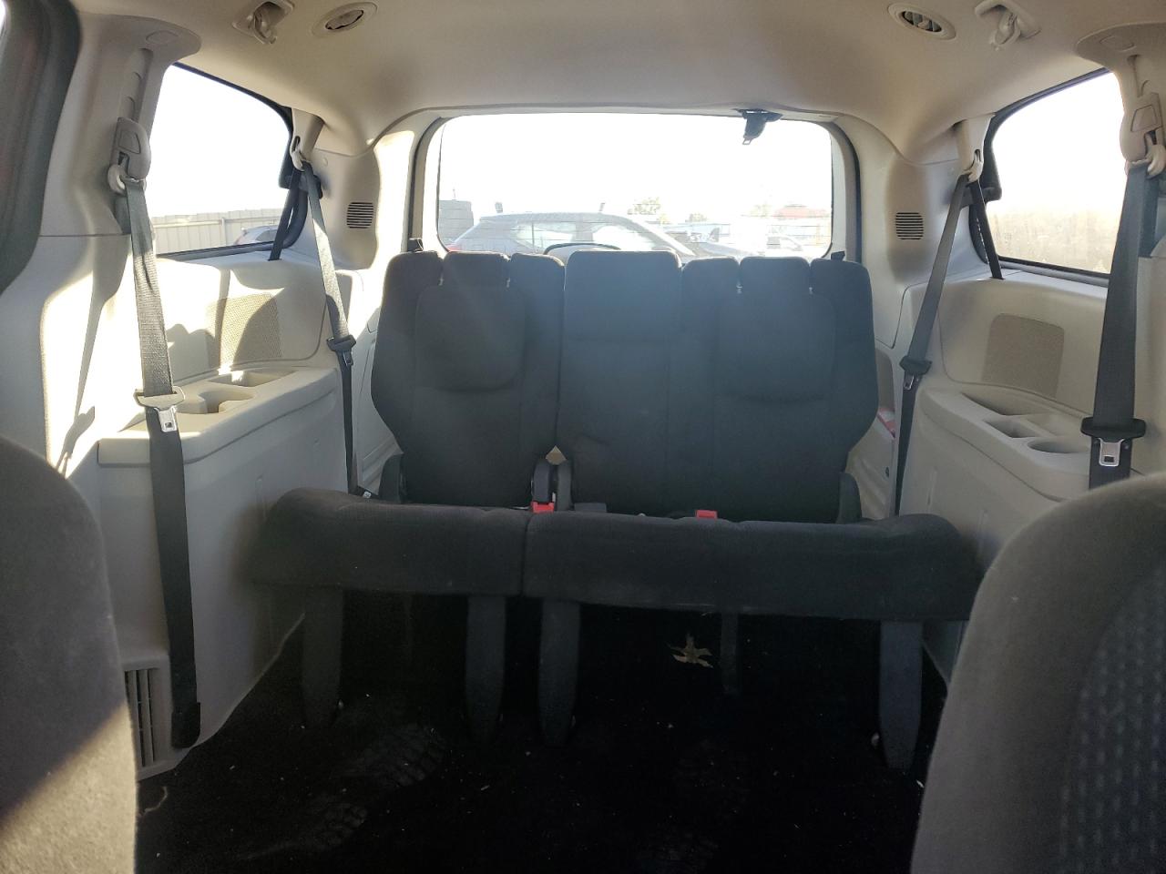 DODGE GRAND CARAVAN SE