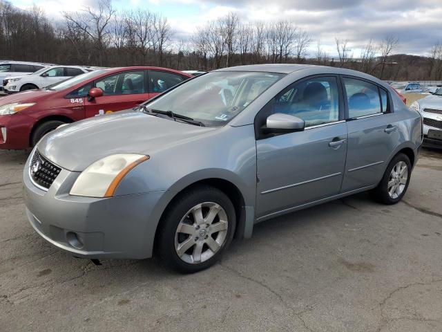 Global Auto Auctions: 2008 NISSAN SENTRA 2.0