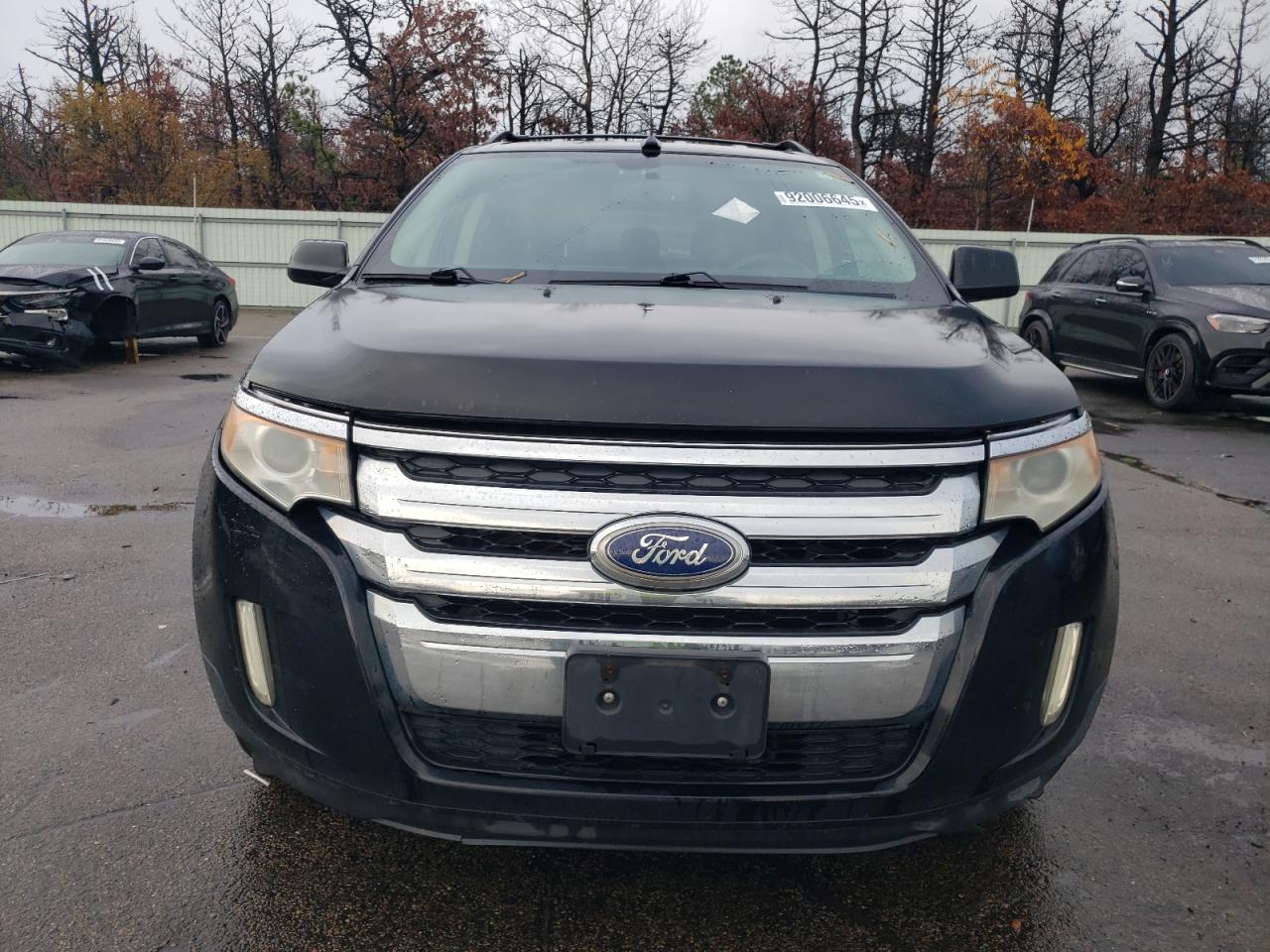 FORD EDGE LIMITED