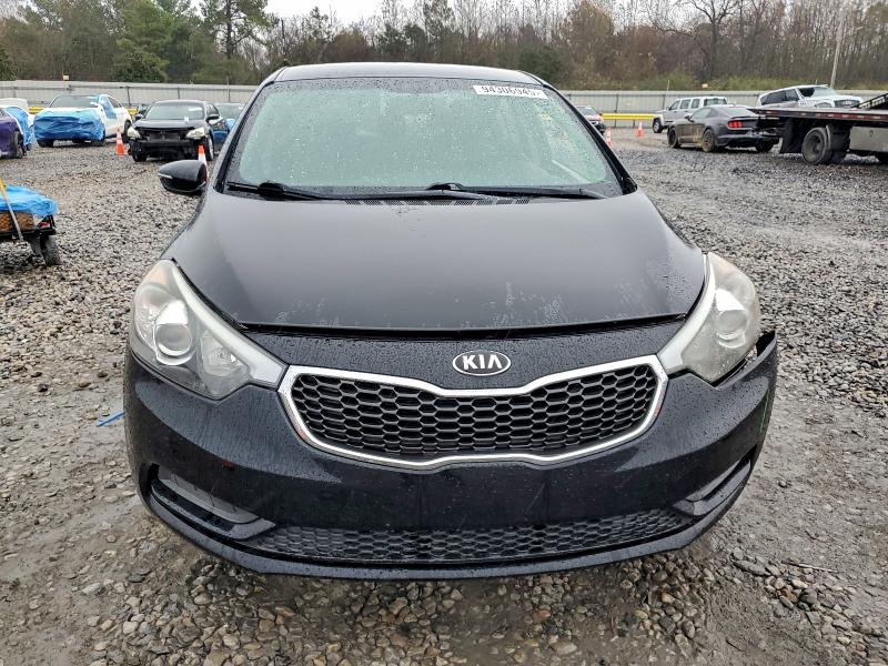 2015 KIA FORTE LX #3301744341