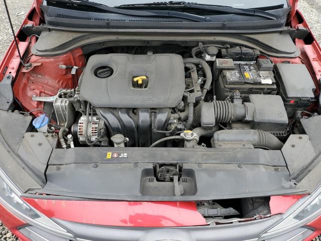 2020 HYUNDAI ELANTRA SE #3281432019