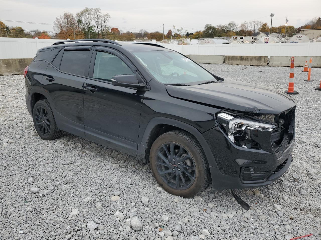 GMC TERRAIN SLE