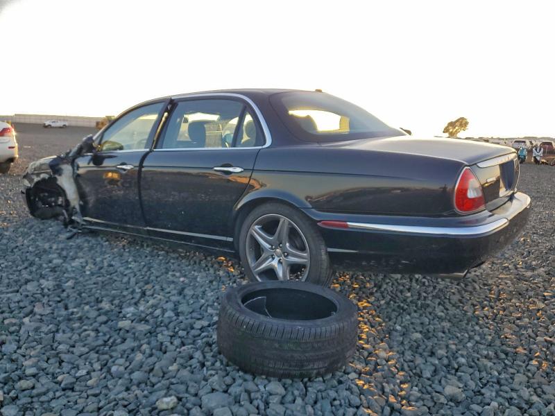 2006 JAGUAR VANDENPLAS #3303051609
