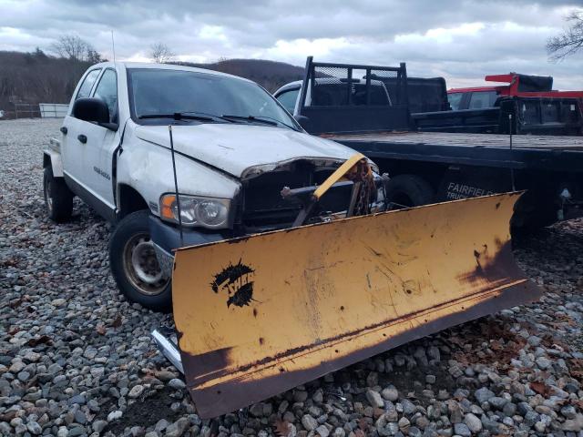 2003 DODGE RAM 2500 S #3290287263