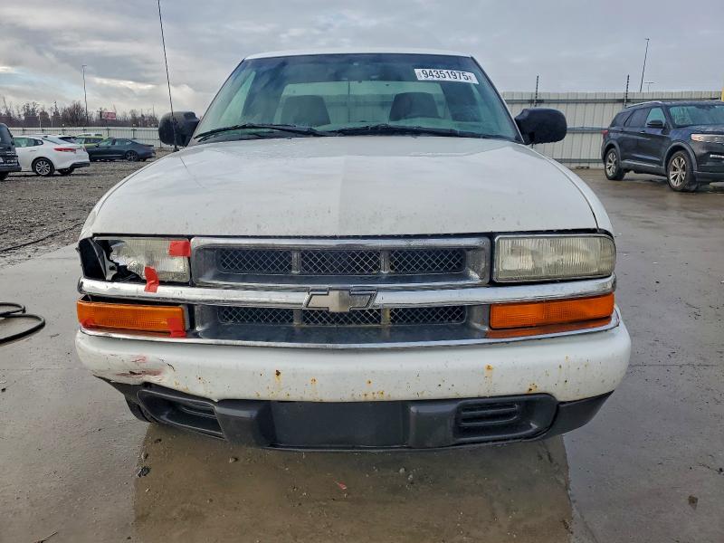 2002 CHEVROLET S TRUCK S1 #3298290078