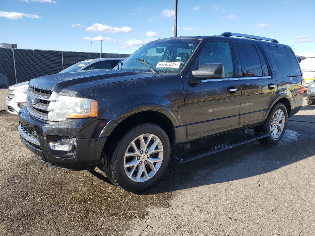 FORD EXPEDITION LIMITED
