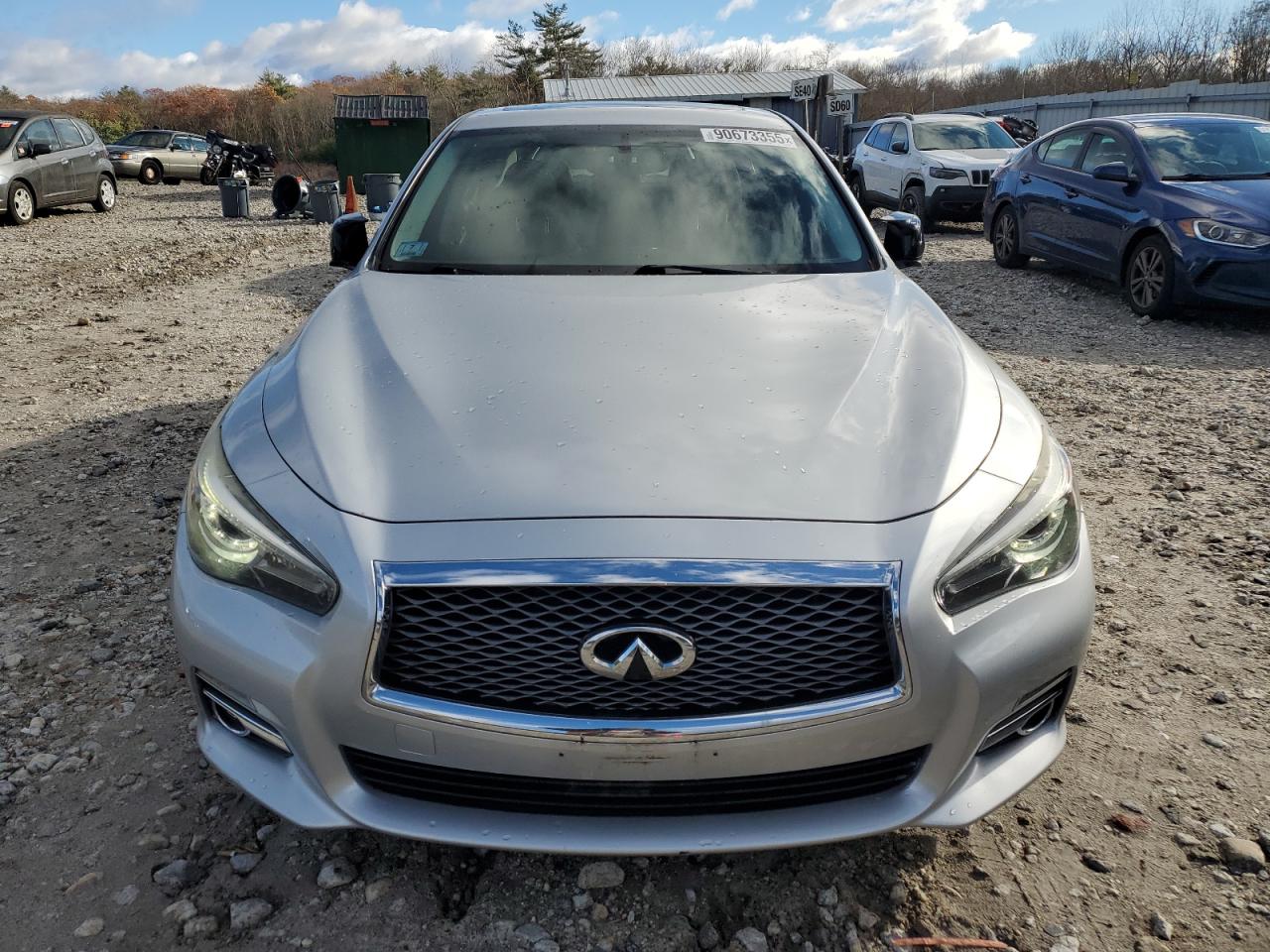 INFINITI Q50 BASE